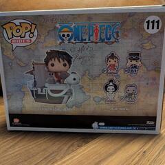 ワンピース　fukopop メリー号の画像