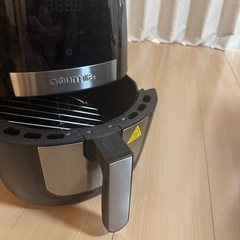 【急募】Gourmia デジタル エアフライヤーの画像