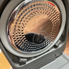お取引決まりました。Panasonic ジャー炊飯器の画像