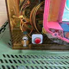 【卓上パチンコ台】中古　不二子におまかせKの画像
