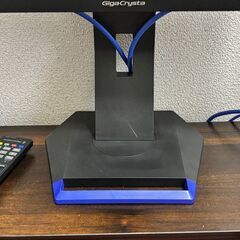 美品　GigaCrysta 360Hz ゲーミングモニター LCD-GC251RXAB 1920×1080 スピーカー搭載 DisplayPort HDMI×2 USB タイプC 】IODATA アイオーデータの画像