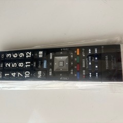 東芝　REGZA  32型　液晶テレビ　録画HDD内蔵の画像
