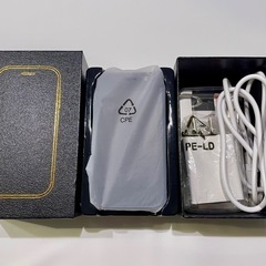 SOYES XS14 PRO 4G対応 SIMフリー 超小型 3インチミニスマホの画像