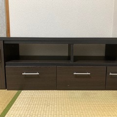 12/5まで【中古】テレビ台　スライド式 tot-019_sc.jpg