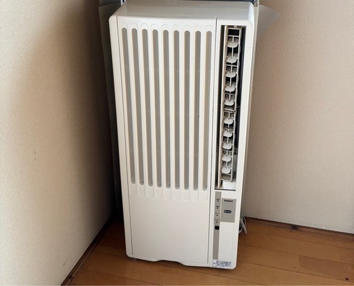 Haier JA-18V 窓用エアコン