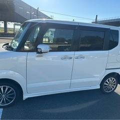 nボックス　ターボ　4wdの画像