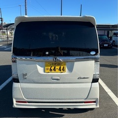 nボックス　ターボ　4wdの画像