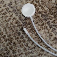 アップルウォッチ 充電ケーブルの画像