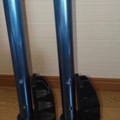 竹馬　室内のみで使用の画像