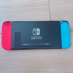 Nintendo Switch 本体の画像