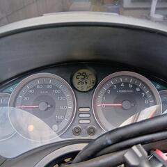 ホンダ　フォルッアSi　ABS付　現在不動の画像