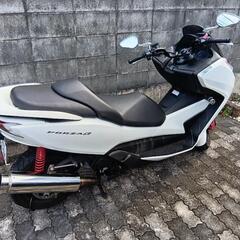 ホンダ　フォルッアSi　ABS付　現在不動の画像