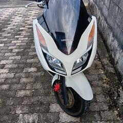 ホンダ　フォルッアSi　ABS付　現在不動の画像
