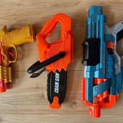NERF その他おもちゃセットの画像