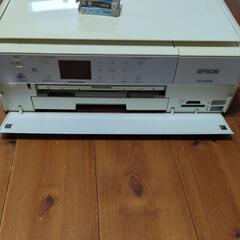 EPSON　プリンター　EP-804AWの画像