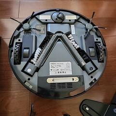 《ジャンク品》自動充電式ロボクリーナーの画像