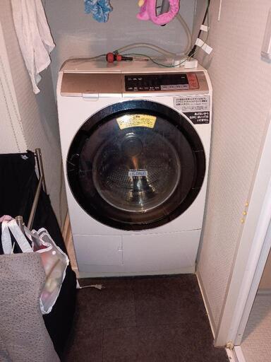 ドラム式洗濯機(ジャンク品) (taka) 六番町の生活家電《洗濯機