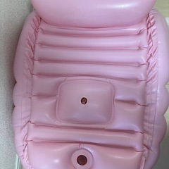 リッチェル　ベビーバスの画像