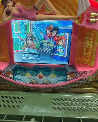 卓上パチンコ台】中古 不二子におまかせK 【公式通販】