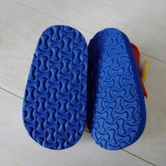 13センチ位のサンダルの画像