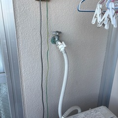 洗濯機　6キロの画像