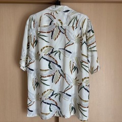 アロハシャツ パラダイスサーフアイランド メンズL SUNSURF サンサーフ
の画像