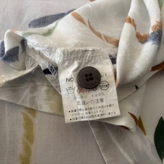 アロハシャツ パラダイスサーフアイランド メンズL SUNSURF サンサーフ
の画像