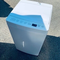 ♢TAGlabel 洗濯機【2020年製】AT-WM45B