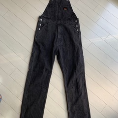 再々値下　
美品◆SサイズLevi's リーバイス ヴィンテージクラシック デニム オーバーオール サロペット 79107-0006ゆったりシルエットの画像