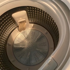 洗濯機😊5キロ⭐️の画像