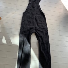 再々値下　
美品◆SサイズLevi's リーバイス ヴィンテージクラシック デニム オーバーオール サロペット 79107-0006ゆったりシルエットの画像