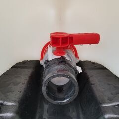 雨水タンク。1トン。の画像