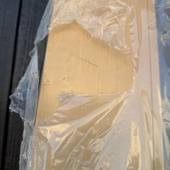 室内用ドア2枚セットの画像