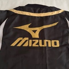 DESCENTEバック&MIZUNOシャツのセットの画像