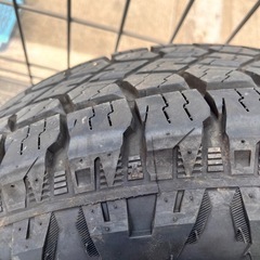 メルセデスベンツ　ホイール　タイヤ
の画像