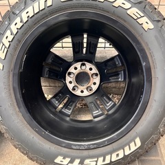 メルセデスベンツ　ホイール　タイヤ
の画像