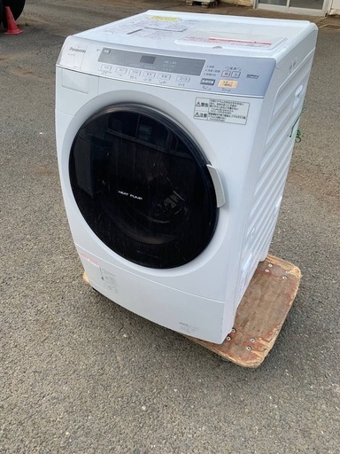 Panasonic ドラム式電気洗濯乾燥機 NA-VX3101L SONY テレビ KDL