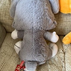 可愛い❤️トム&ジェリーのぬいぐるみ❣️の画像