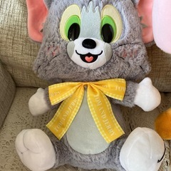 可愛い❤️トム&ジェリーのぬいぐるみ❣️の画像