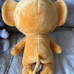 可愛い❤️トム&ジェリーのぬいぐるみ❣️の画像