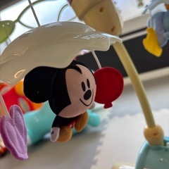 ディズニー　ベッドメリー　　タカラトミー　の画像