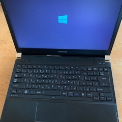 記念特価！Toshiba satellite R732改　その⑰　i5 新品SSD240G メモリー8G　office2021 wifi 搭載Win10Pro64bit認証済の画像