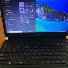 記念特価！Toshiba satellite R732改　その⑰　i5 新品SSD240G メモリー8G　office2021 wifi 搭載Win10Pro64bit認証済の画像