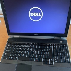 人気機種をWindows11 pro 64bit版で記念特価出品！Dell latitude E6530改その㉑　CPUi7 SSD240G memory8G office2021付の画像