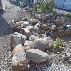 石積用石ですの画像