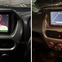 🆕乗って帰れます♪年中無休♪🚭3万キロ未満、車検約1年、テレビ📺見れますアイの画像