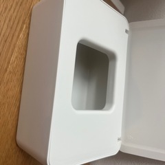 収納ケース、石鹸ケース、ウエットティッシュケースの画像