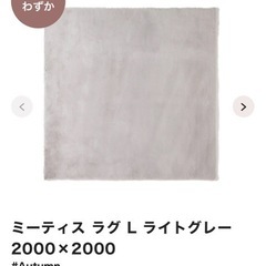 sunny　フランフラン　新品未使用　カーペット おしゃれでかわいい「カーペット・ラグ・マット」の商品一覧
