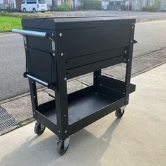 KIKAIYA ツールワゴン　ツールカートの画像
