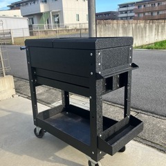 KIKAIYA ツールワゴン　ツールカートの画像